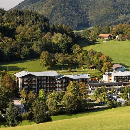 Kleinzell Gesundheits- & Wellnessresort Salzerbad מראה חיצוני תמונה