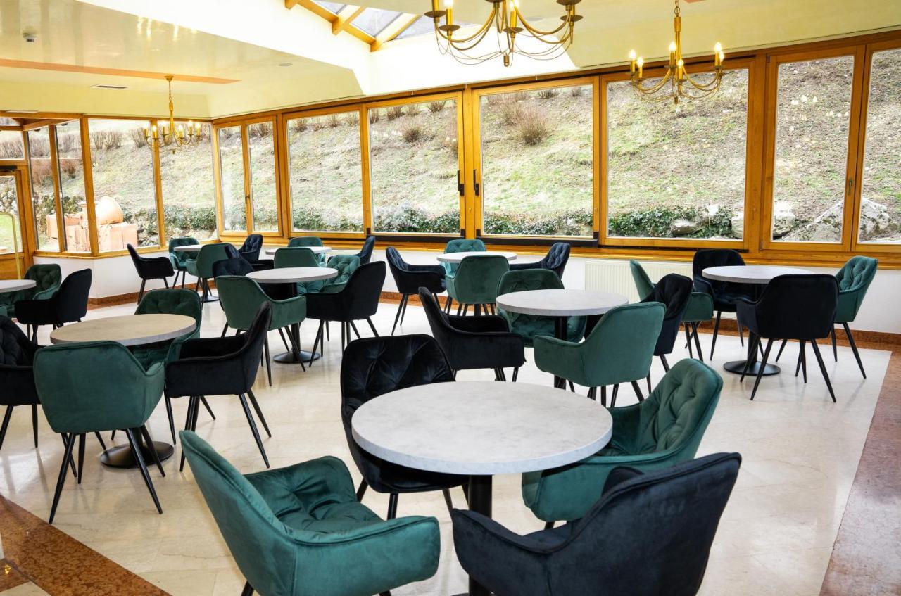 Kleinzell Gesundheits- & Wellnessresort Salzerbad מראה חיצוני תמונה