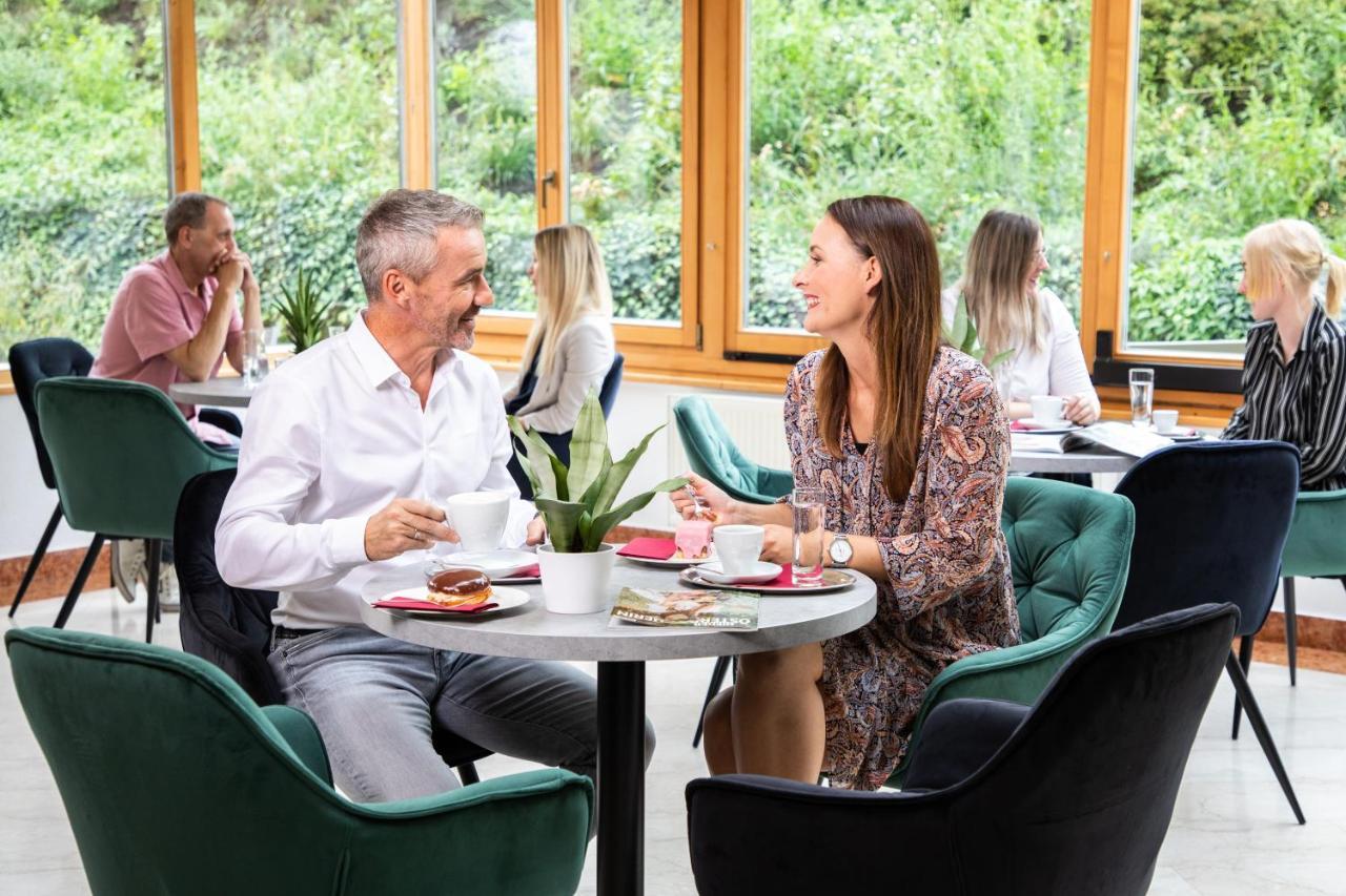 Kleinzell Gesundheits- & Wellnessresort Salzerbad מראה חיצוני תמונה
