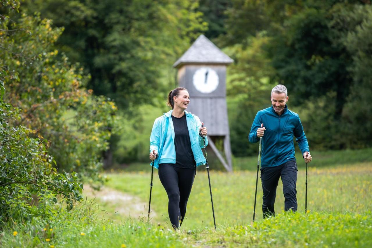 Kleinzell Gesundheits- & Wellnessresort Salzerbad מראה חיצוני תמונה