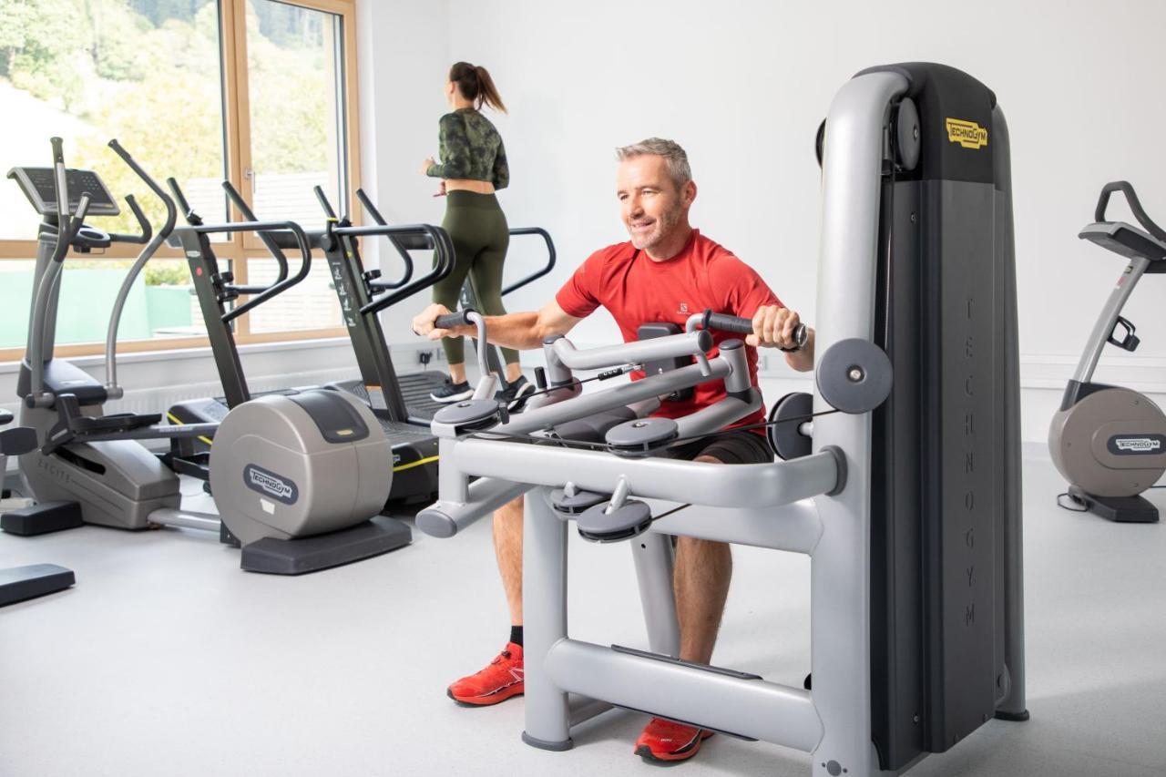 Kleinzell Gesundheits- & Wellnessresort Salzerbad מראה חיצוני תמונה