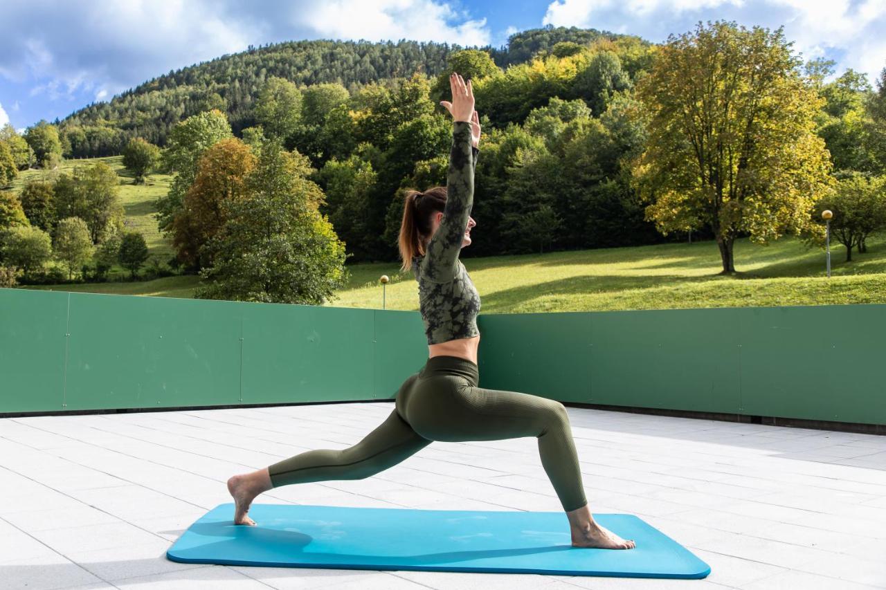 Kleinzell Gesundheits- & Wellnessresort Salzerbad מראה חיצוני תמונה