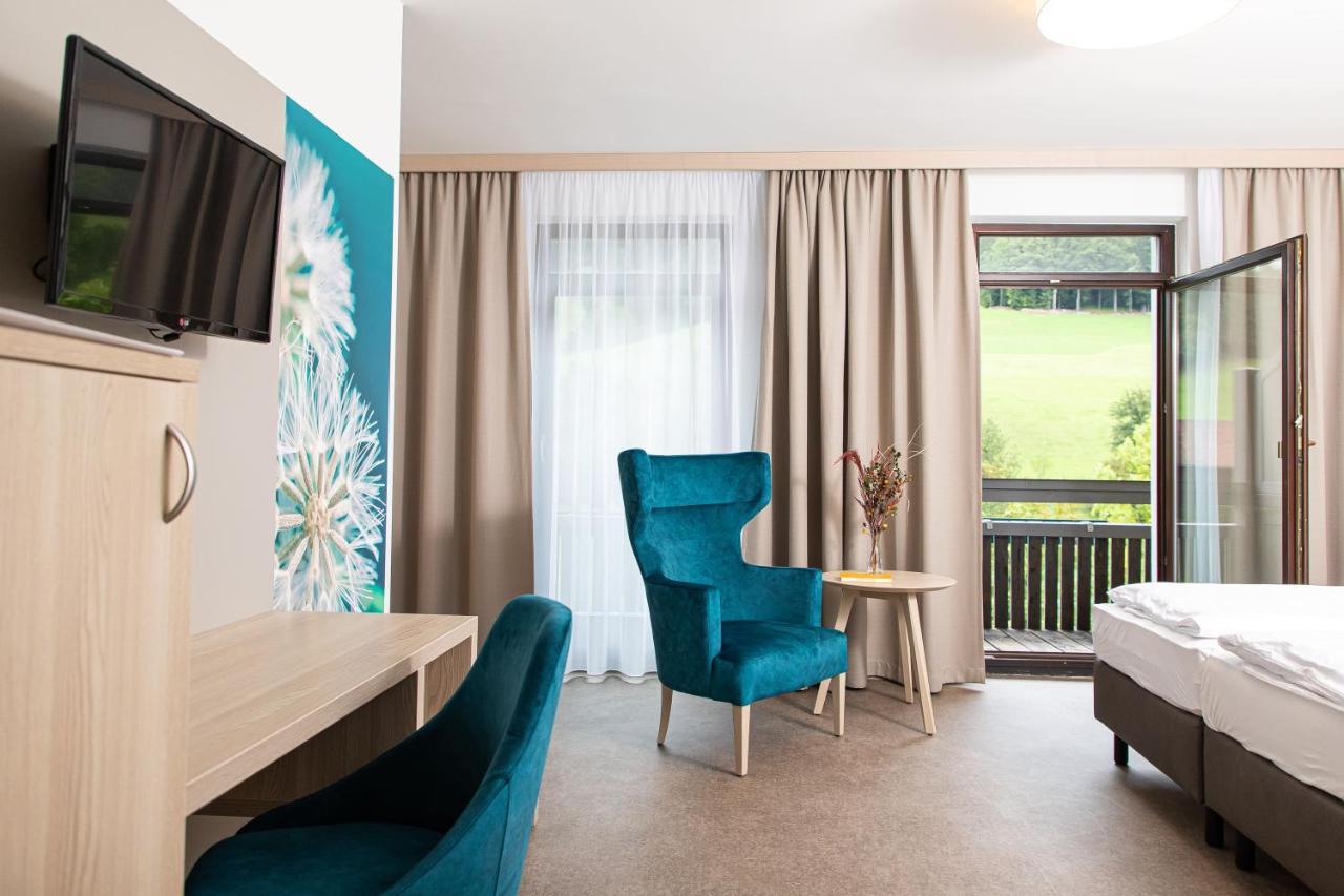 Kleinzell Gesundheits- & Wellnessresort Salzerbad מראה חיצוני תמונה