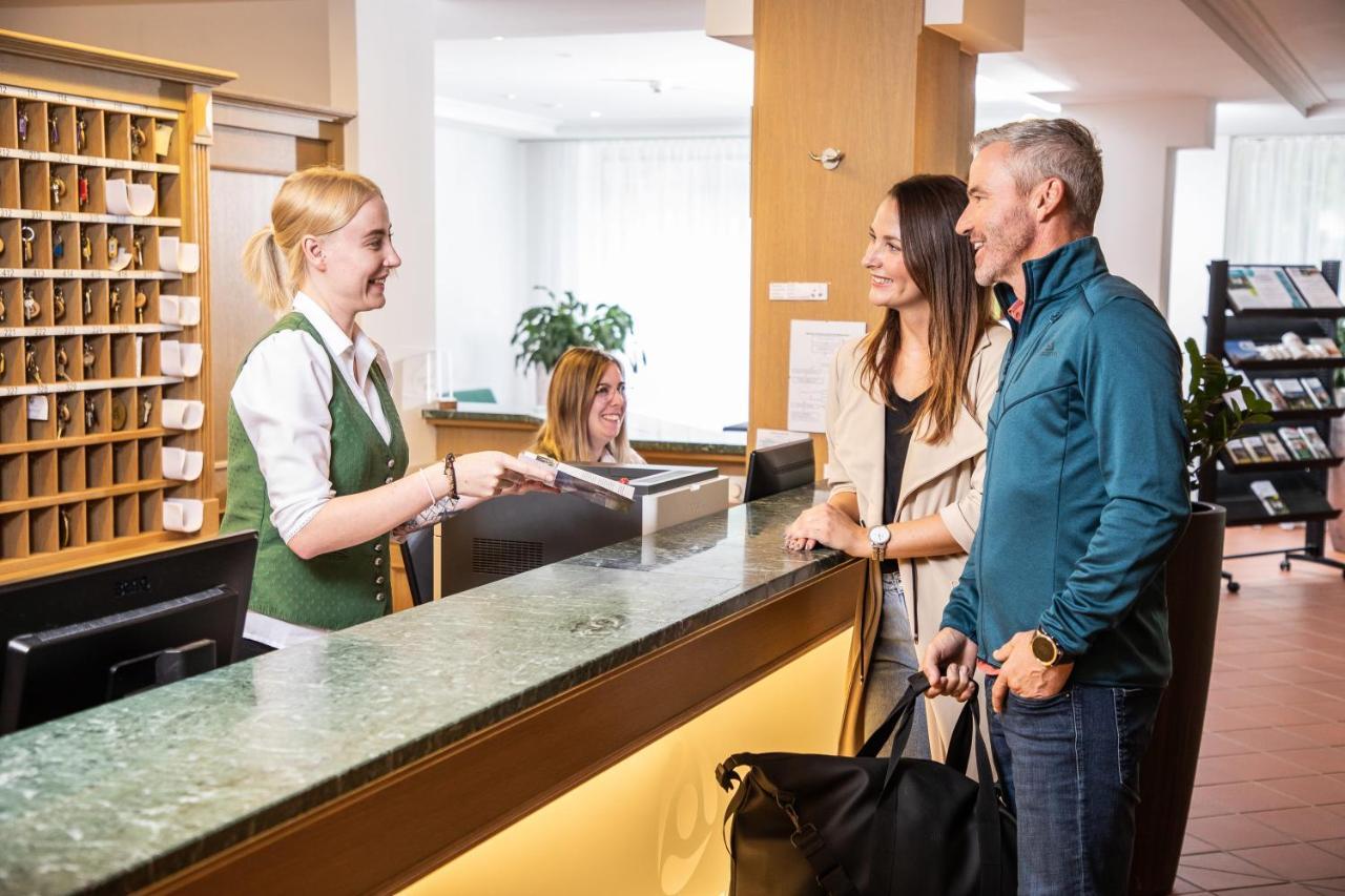 Kleinzell Gesundheits- & Wellnessresort Salzerbad מראה חיצוני תמונה