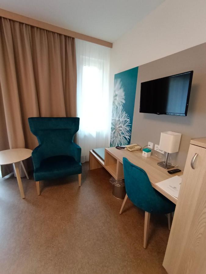 Kleinzell Gesundheits- & Wellnessresort Salzerbad מראה חיצוני תמונה